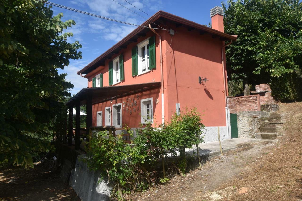 Casa Di Dino Alla Brusa Villa La Spezia Bagian luar foto