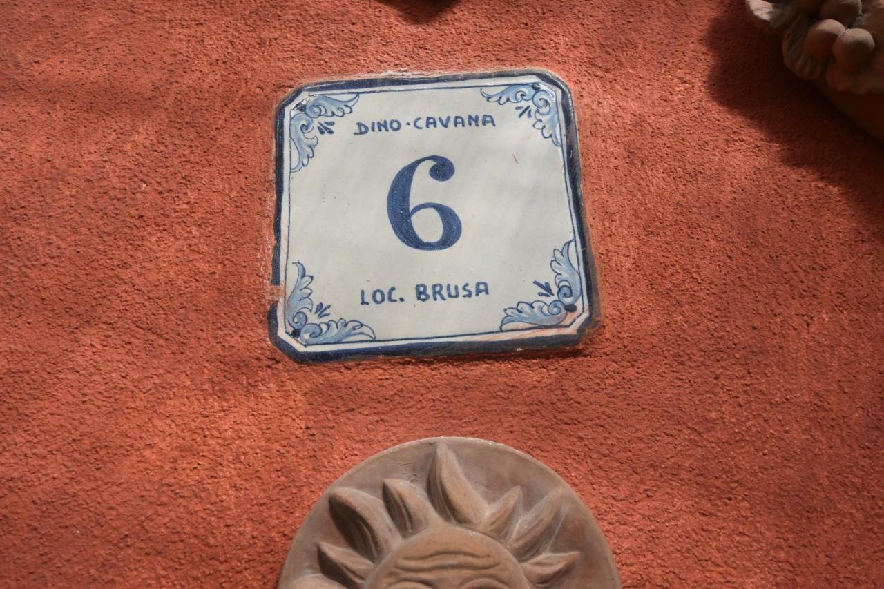 Casa Di Dino Alla Brusa La Spezia Bagian luar foto