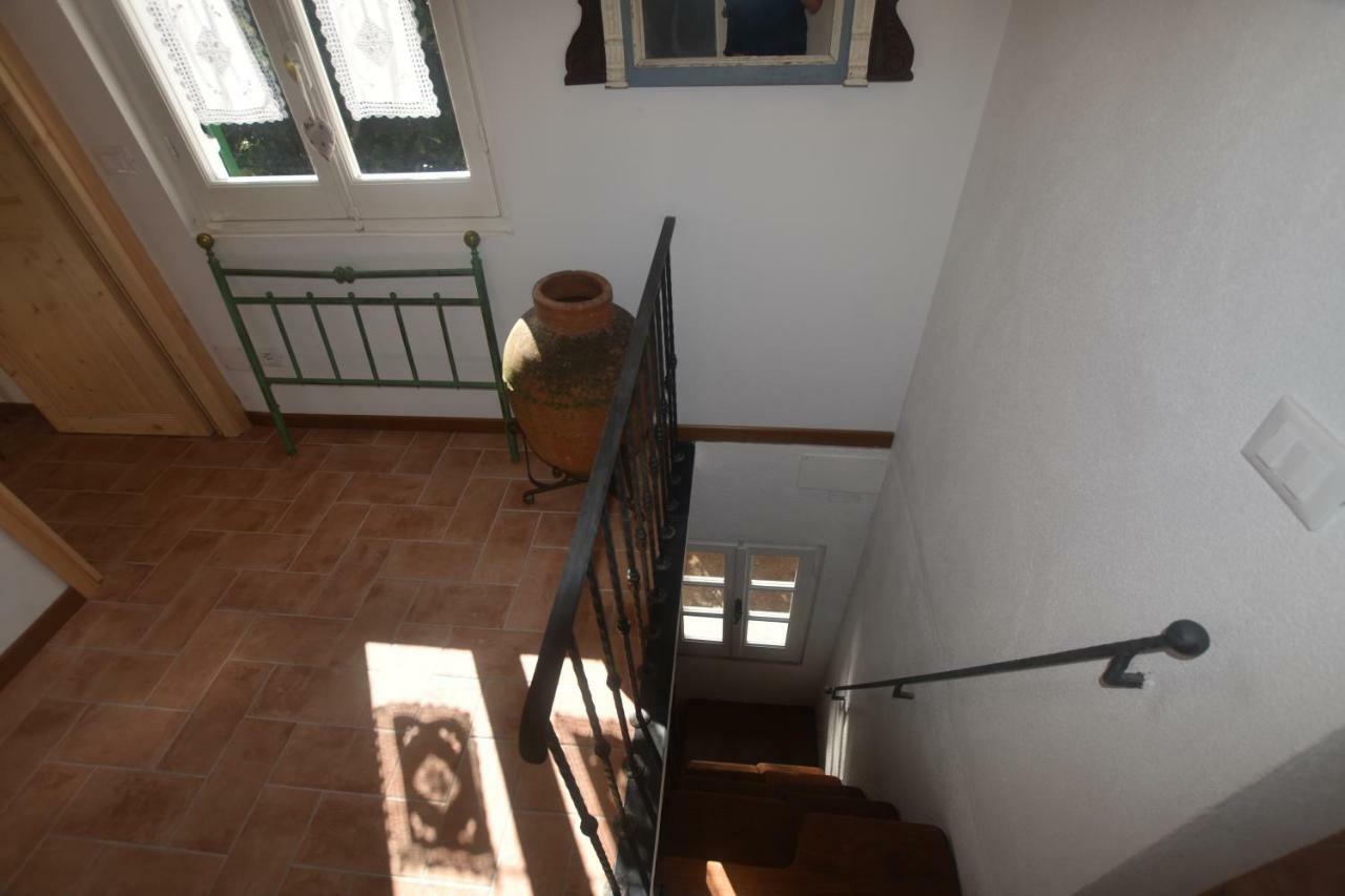 Casa Di Dino Alla Brusa La Spezia Bagian luar foto
