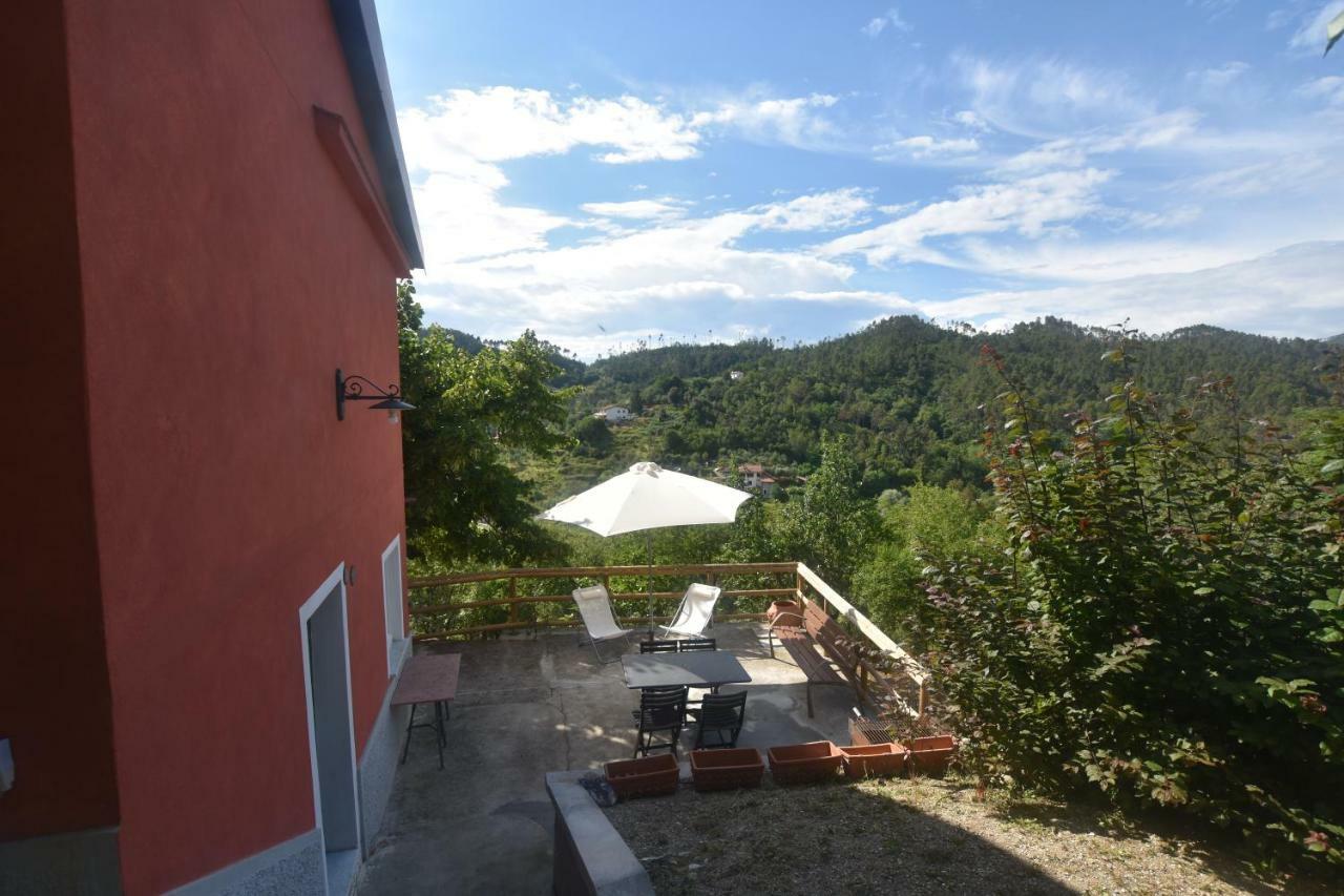 Casa Di Dino Alla Brusa La Spezia Bagian luar foto