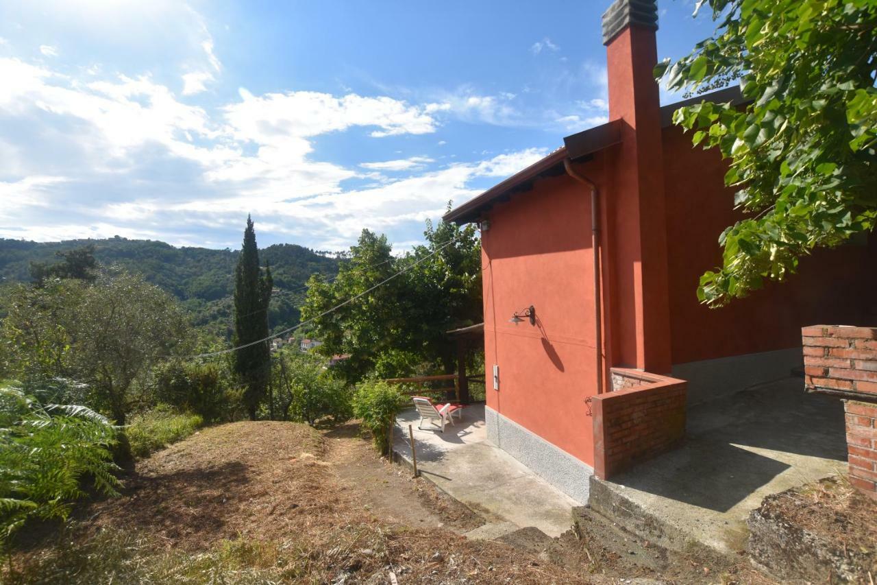 Casa Di Dino Alla Brusa Villa La Spezia Bagian luar foto